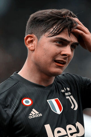 Dybala: The Heart of Juventus ⚽❤️