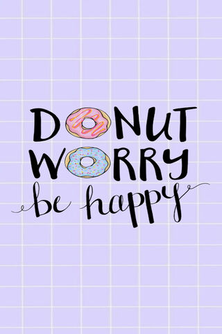 Sweet Serenity: Donut Worry, Be Happy! 🍩✨