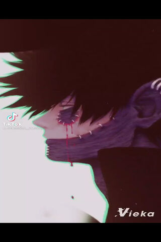 Dabi: The Fiery Enigma 🔥