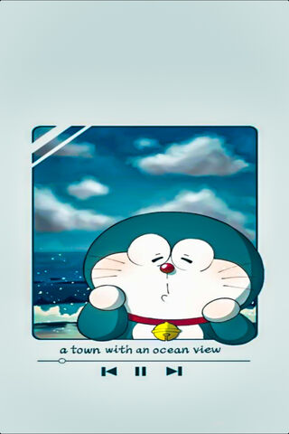 Doraemon's Ocean Dream 🌊✨