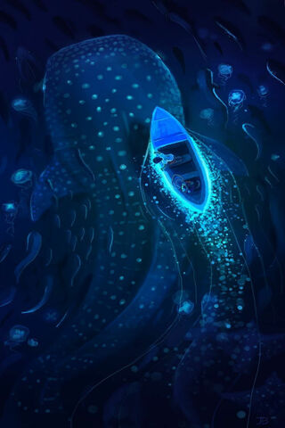 Mysteries of the Deep: Darkkk