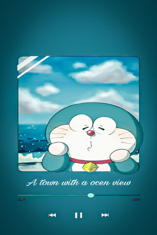 Doraemon's Ocean Escape 🌊✨