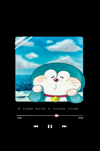 Doraemon's Ocean Escape 🌊✨