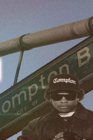 Eazy E N Compton