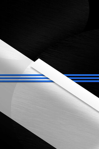 Sleek Serenity: A Dance of Lines