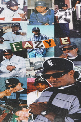 Eazy-E: The Legacy of a Hip-Hop Pioneer 🎤✨