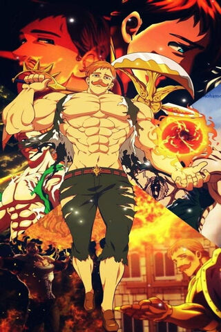 The Radiant Power of Es..