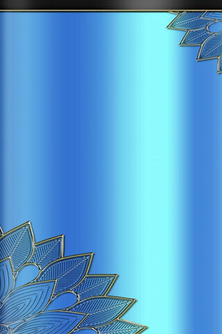 Serenity in Shades of Blue 🌊✨