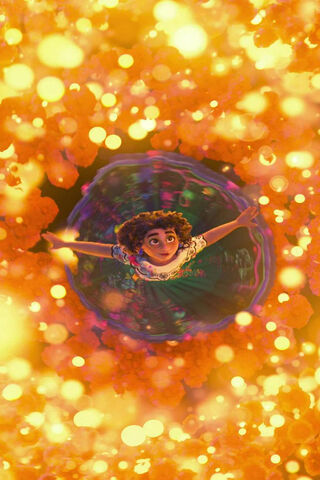 Mirabel's Magical Moment ✨