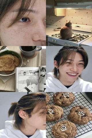 Felix's Cozy Day In 🍪☕