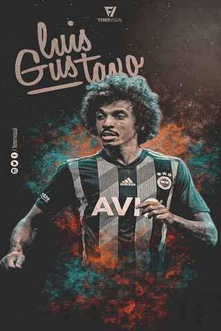 Fener's Star: Luis Gustavo Shines Bright! ⚽✨