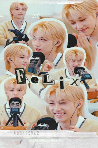 Felix's Charming Moments ✨