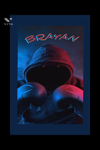 The Mysterious Boxer: Brayan's Challenge 🥊✨