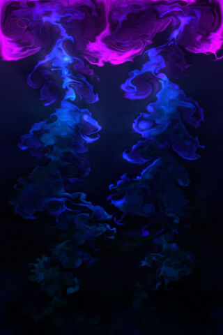 Mystical Waves of Fluidity 🌊✨