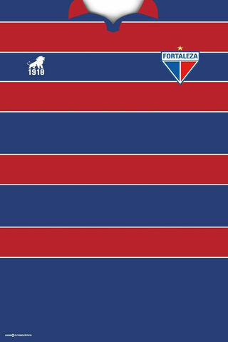 Fortaleza's Pride: The Spirit of the Game ⚽️💙❤️
