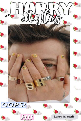 Harry Styles: A Playful Peek Behind the Rings! 🎤✨