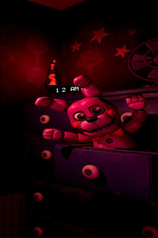 Nightmare Awaits: The FNAF Experience 🌙👾