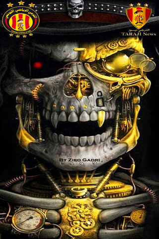 The Mechanical General: A Fusion of Power and Art