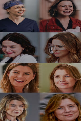 Heartbeats and Healing: The Women of Grey's Anatomy 💖👩 ⚕️