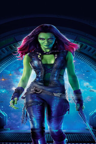 Gamora