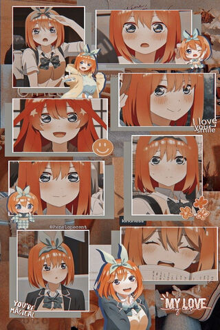The Quintessential Charm of Gotoubun No Hanayome 🌸✨