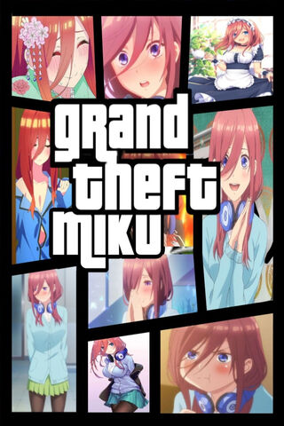 Miku's Mischief: A Heist of Emotions 🎤💖