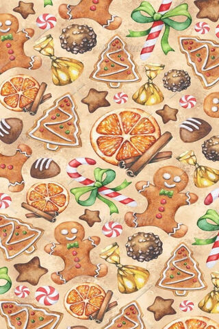 Sweet Holiday Delights 🍪🎄