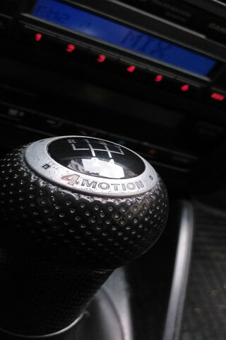 Shifting into Adventure: The Golf 4 4MOTION Experience