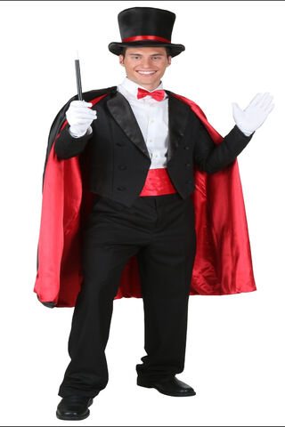 George the Enchanting Illusionist 🎩✨