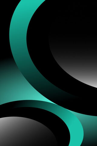 Mystical Waves of Grey Green 🌊✨