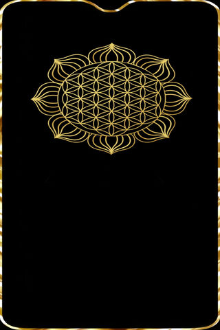 Golden Radiance: The Essence of Harmony ✨