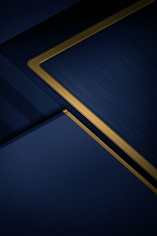 Elegance in Gold and Bl..