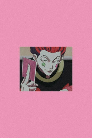 The Enigmatic Gambler: Hisoka's Charm 🎭✨