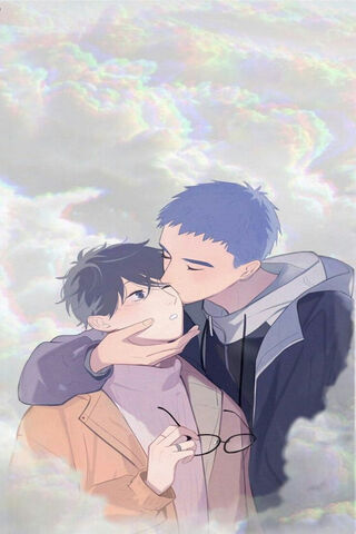 Love in the Clouds ☁️❤️