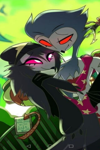 Stolas and His Enigmatic Charm 🌌✨