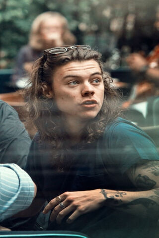 Charming Moments: A Glimpse of Harry Styles 🌟