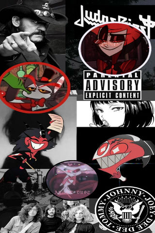 Hazbin Hotel: A Wild Mix of Characters and Vibes! 🎭🔥