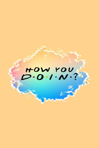 Catchy Greetings: A Splash of Color!