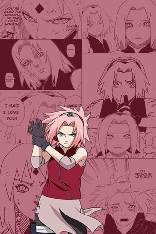Sakura's Resolve: A Heroine's Journey 🌸💪