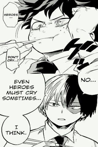 Strength in Vulnerability: The True Face of Heroes