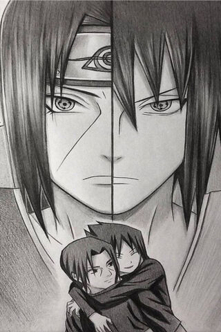 Brotherly Bonds: Itachi..