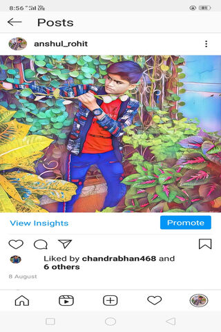 Nature's Muse 🌿🎨