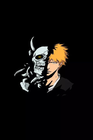 Ichigo's Duality: The Soul Reaper Within 🌌⚔️