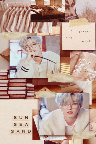 Chasing Dreams: Jae of Day6