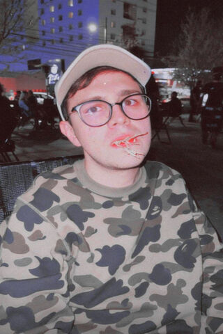 Juanito's Cheeky Snack Time! 🍭