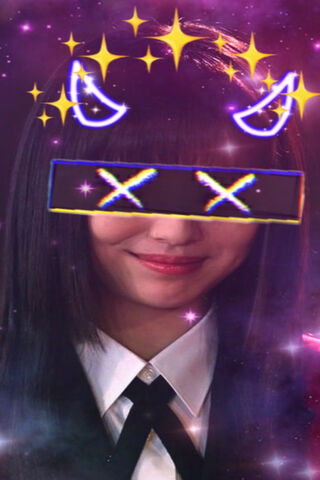 The Enigmatic Gambler: JABAMI Yumeko 🌌✨