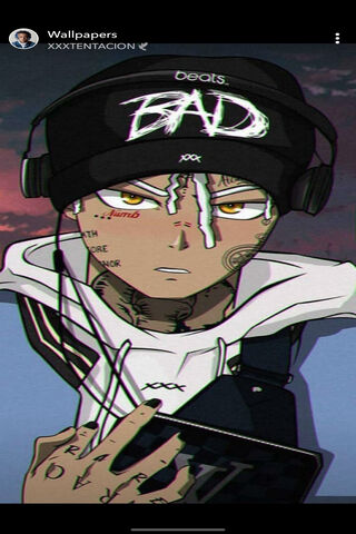 Vibes of a Legend: Jahseh Onfroy