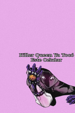 Killer Queen's Touch: A Deadly Encounter! 👑💥
