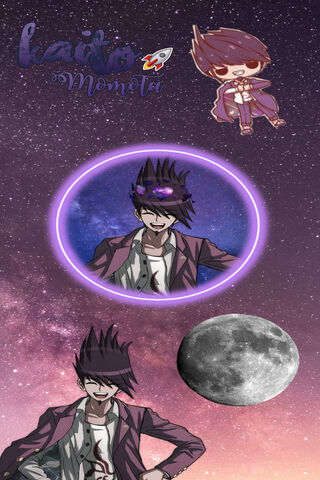 Kaito Momota: The Stellar Dreamer 🚀✨