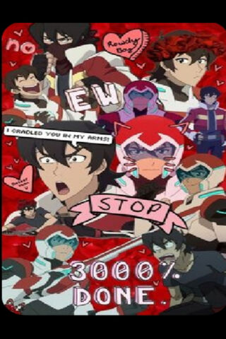 Keith Collage